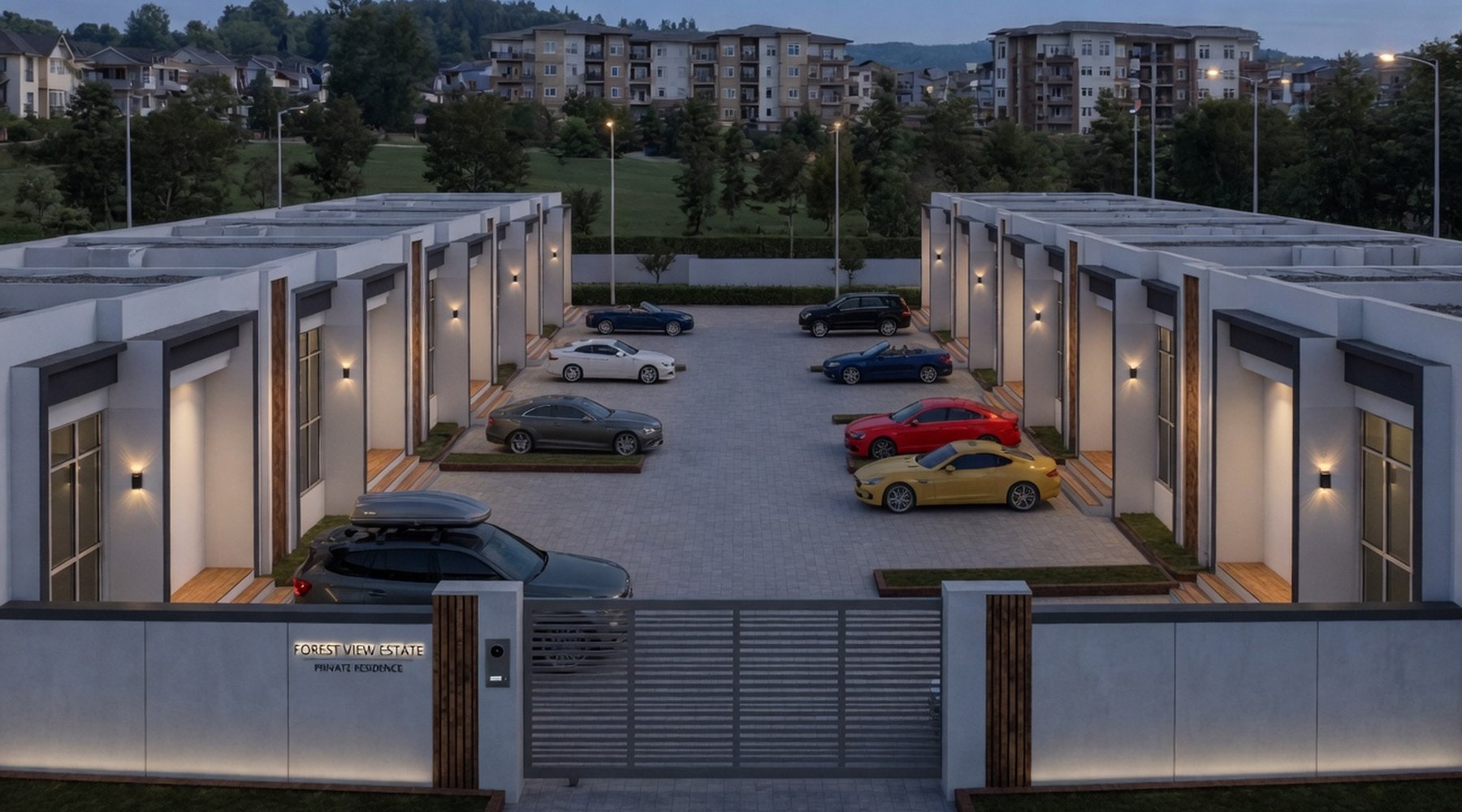 Forest View Estate